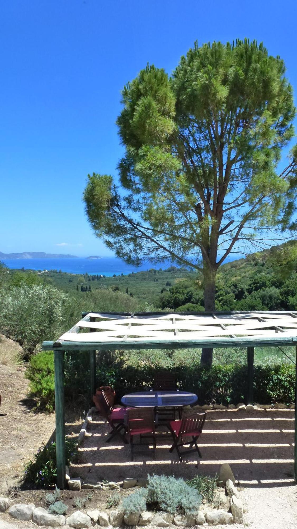 Tsivouli Accommodation Lithakia  Eksteriør billede