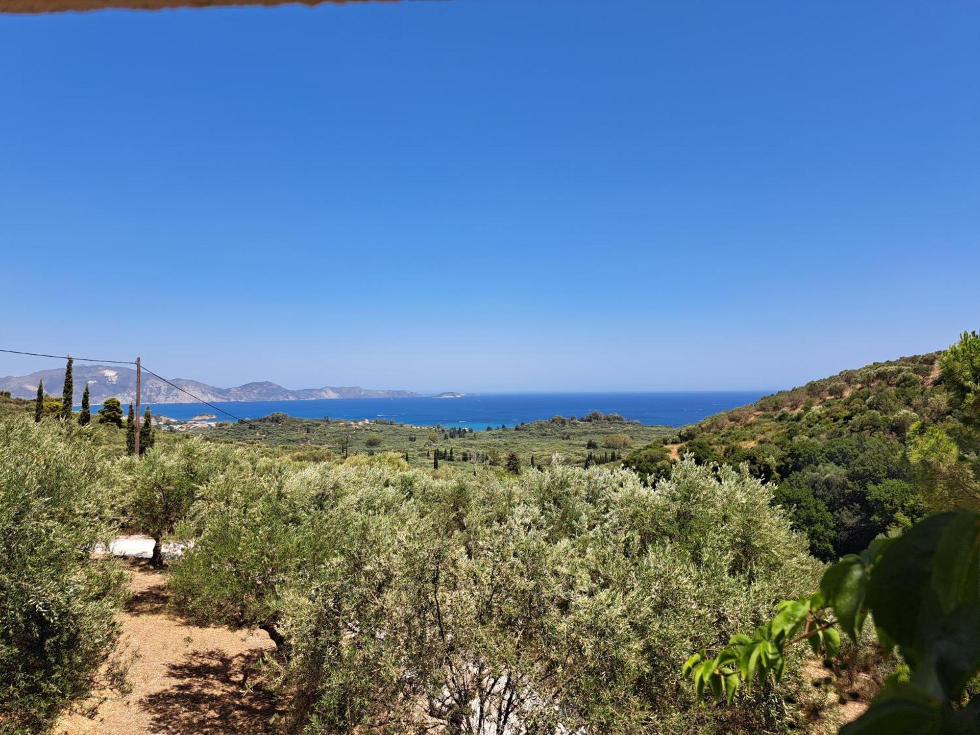 Tsivouli Accommodation Lithakia  Eksteriør billede